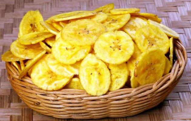 केला होता है एनर्जी का पावर हाउस