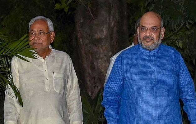 नीतीश कुमार और बीजेपी में फिर से होगा गठबंधन?