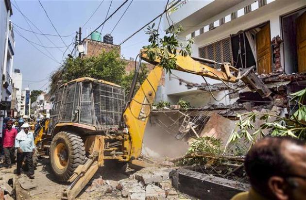 वॉन्टेड लिस्ट में नहीं था विजय उर्फ उस्मान का नाम