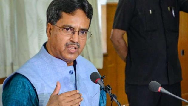 माणिक साहा के हाथों में फिर त्रिपुरा की कमान
