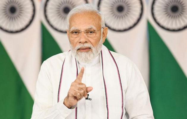 पीएम मोदी ने कर्नाटक को दी 16 हजार करोड़ की सौगात