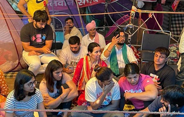  यहां है जंतर-मंतर के धरने का पूरा अपडेट