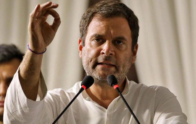 US में बोले राहुल- PM को लगता है वो सबकुछ जानते हैं