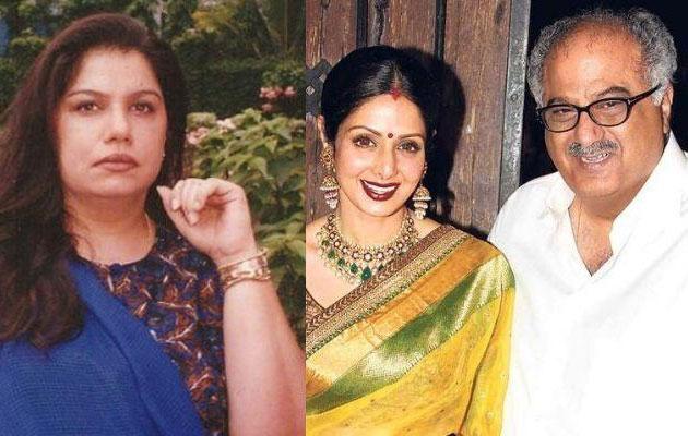 श्रीदेवी थी फिल्म की हीरोइन तो बोनी कपूर लगा बैठे थे सब कुछ दांव पर
