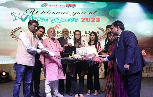 सत्या माइक्रो कैपिटल ने विजयलक्ष्मी दास 2024 उद्यमिता पुरस्कार का चौथा संस्करण लांच किया 