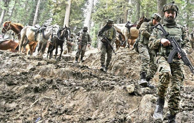 पाकिस्तान के साथ युद्ध तय है! कहां हमला करेगी भारतीय सेना?