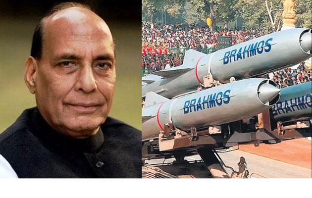 ह्मोस सिर्फ मिसाइल नहीं, ये दुश्मन के लिए संदेश है: रक्षा मंत्री राजनाथ सिंह