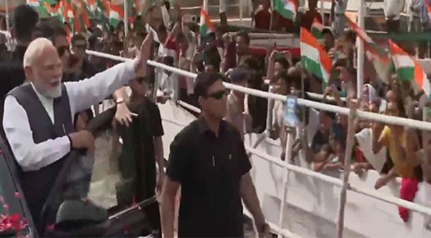पीएम मोदी का दुश्मन देश पाकिस्तान को कड़ा संदेश