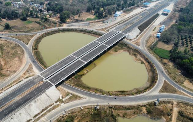 यूपी में बिछेगा सड़कों का जाल, 20,000 करोड़ की लागत से बनेंगे 9 नए एक्सप्रेसवे
