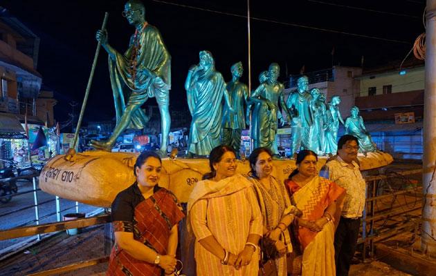 ओडिशा यात्रा-घेंस: ऐतिहासिक अतीत, साहित्य संपन्न वर्तमान
