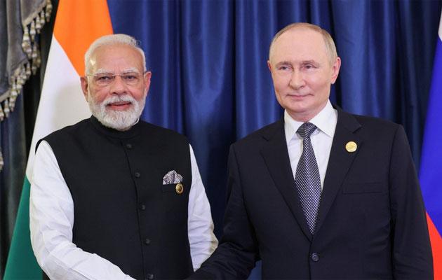PM मोदी-पुतिन की यूक्रेन पर वार्ता और US टैरिफ पर NATO चीफ के दावे की निकली हवा