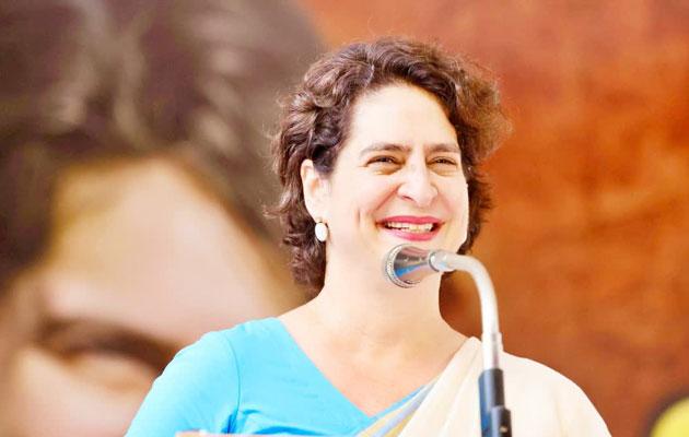 सरकार बनी तो हर महीने देंगे 2500 रुपये
