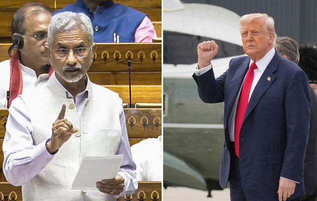 H1-B वीजा और टैरिफ से वार कर रहे ट्रंप, अब भारत ने कस लिया कमर