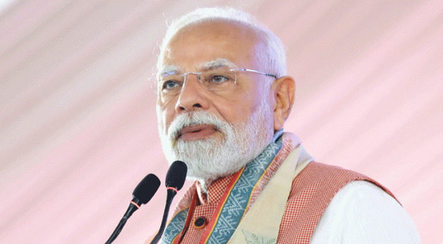 अटकदल, लटकदल, भटकदल, झटकदल और पटकदल, बेगूसराय में महागठबंधन पर पीएम मोदी ने कसा तंज