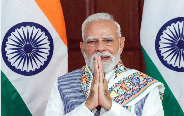 नोबेल शांति पुरस्कार विजेता मचाडो ने पीएम मोदी से मिलने की जताई इच्छा नोबेल शांति पुरस्कार विजेता मचाडो ने पीएम मोदी से मिलने की जताई इच्छा