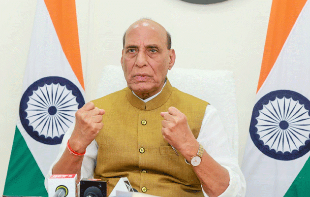 भारत-अमेरिका के बीच हुई ऐसी डिफेंस डील, रक्षा मंत्री राजनाथ सिंह बोले- नए युग की शुरुआत