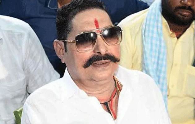 बनना चाहते थे साधु फिर कैसे बन गए बाहुबली? जानें अनंत सिंह की कहानी