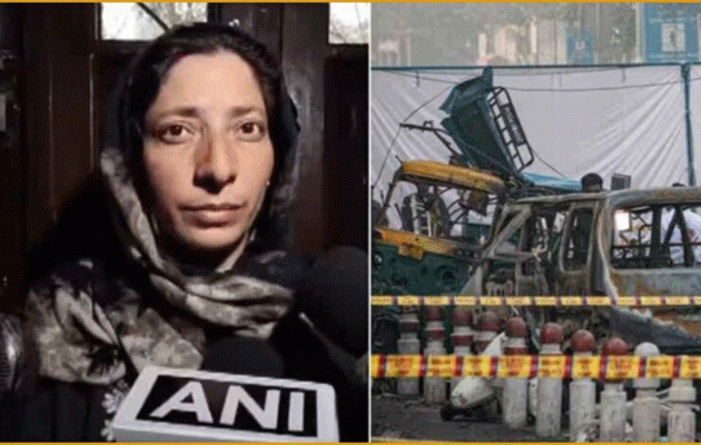 कश्मीर का डॉक्टर उमर ही दिल्ली कार ब्लास्ट था मास्टरमाइंड, DNA रिपोर्ट से हुई पहचान