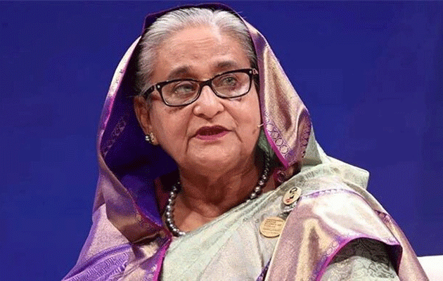 डरने की बात नहीं है, मैं जिंदा हूं और जिंदा रहूंगी:  पूर्व प्रधानमंत्री शेख हसीना