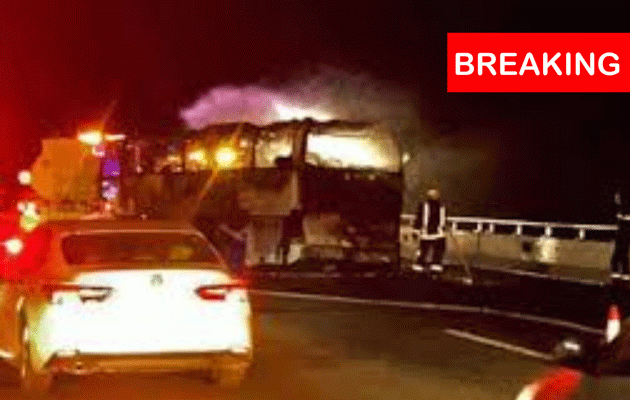 सऊदी अरब के मदीना शहर में हुआ भीषण सड़क हादसा, एक ही परिवार के 18 लोगों की मौत