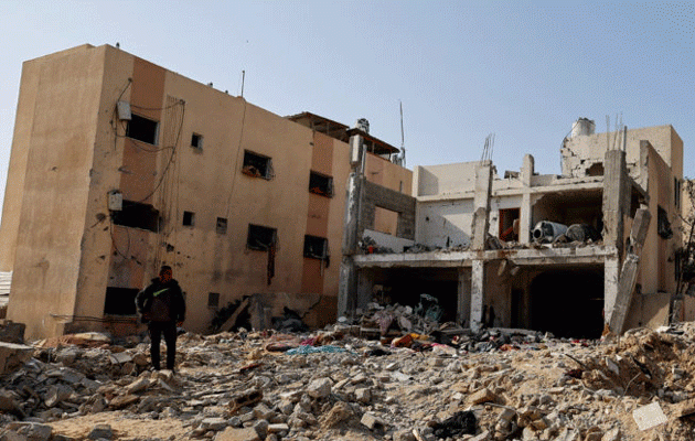 सीजफायर के बावजूद लेबनान में इजरायल की एयरस्ट्राइक! हिजबुल्लाह के चीफ ऑफ स्टाफ की मौत