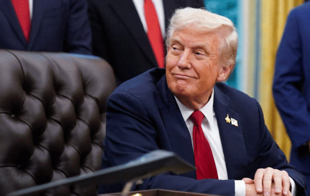 नेशनल गार्ड पर हमले के बाद ट्रंप का बड़ा ऐलान