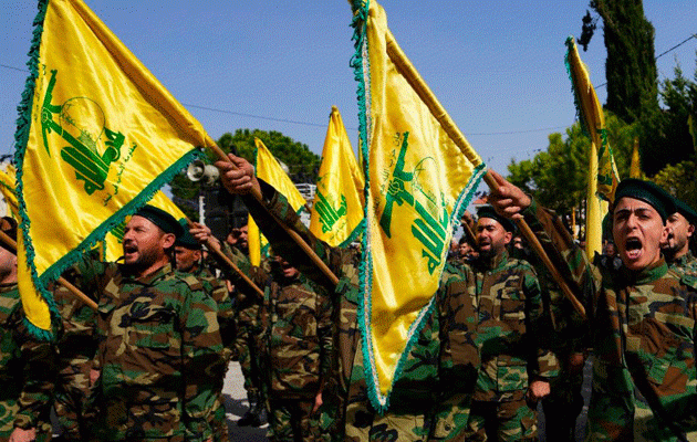 सीरिया के बाद अब दुबई के रास्ते हिजबुल्लाह को पैसे भेज रहा ईरान