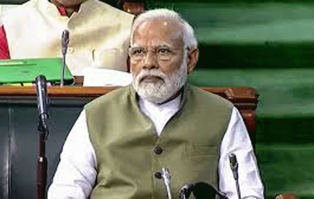 संसद के शीतकालीन सत्र से पहले पीएम मोदी ने विपक्ष को घेरा