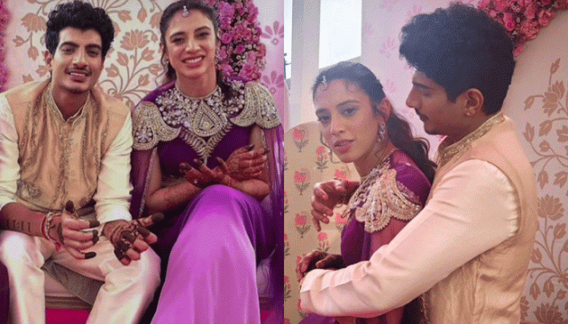 स्मृति मंधाना ने इंस्टाग्राम से हटाया पलाश मुच्छल का नामो निशान