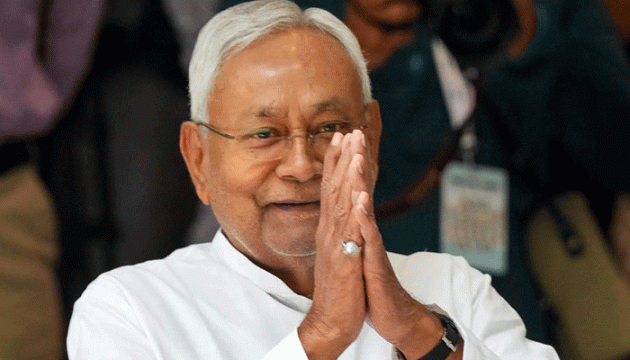 नीतीश कुमार को भारत रत्न दिया जाए, सीनियर नेता ने पीएम मोदी को लिखी चिट्ठी