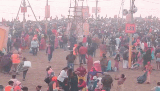 बसंत पंचमी पर टूटा महाकुंभ का रिकॉर्ड, 3.56 करोड़ श्रद्धालुओं ने लगाई आस्था की डुबकी