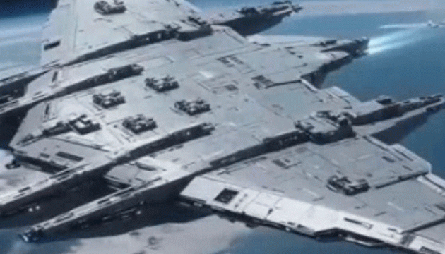 क्या अंतरिक्ष में छिड़ेगी जंग? चीन बना रहा स्पेस में तैरने वाला युद्धपोत