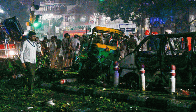 जैश-ए-मोहम्मद ने करवाया था लाल किले के पास बलास्ट