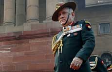भारतीय सेना आमतौर पर मानव कवच का इस्तेमाल नहीं करती: जनरल बिपिन रावत