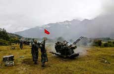 भारत चीन के बीच युद्ध तो नहीं, लेकिन झड़पों से नहीं किया जा सकता इनकार