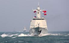 चीनी नौसेना की गतिविधियों से भारत की चिंता बढ़ी