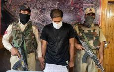 कश्मीर को दहलाने वाला हिजबुल आतंकी दिल्ली से गिरफ्तार