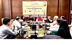 गुरुग्राम में ७वें रज महोत्सव के लिए तेज़ तैयारियाँ शुरू