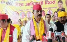 Chandauli News: सपा के प्रदेश अध्यक्ष श्यामलाल पाल ने कहा 2027 में बनेगा सपा PDA सरकार