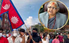 नेपाल को मिल गया नया PM, सुशीला कार्की के नाम पर बनी सहमति