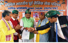 काशी प्रांत के संगठन मंत्री बनाए गए डॉक्टर के एन पांडेय 