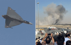 दूसरी बार क्रैश हुआ भारत का तेजस फाइटर जेट, पहली बार कब और क्यों हुआ था हादसा?