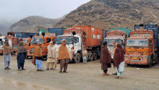 पाकिस्तान-अफगानिस्तान सीमा पर गोलीबारी में 5 की मौत