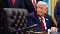 क्या ट्रंप की जान को है खतरा? ईरान के टीवी चैनलों पर चल रही चेतावनी