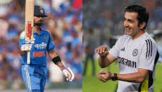 स्टेडियम में लग रहे थे गौतम गंभीर हाय-हाय के नारे, फिर कोहली ने किया ऐसा इशारा