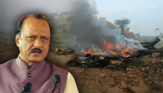 80 करोड़ का विमान: VIP मीटिंग के लिए निकले अजित पवार, रास्ते में हुआ ऐसा हादसा