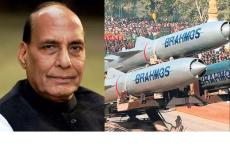 ह्मोस सिर्फ मिसाइल नहीं, ये दुश्मन के लिए संदेश है: रक्षा मंत्री राजनाथ सिंह