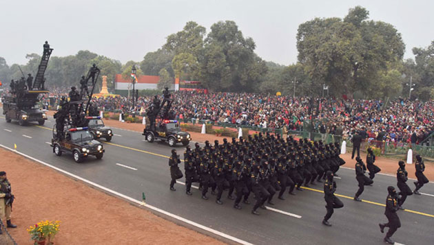 राष्ट्रीय सेवा योजना दस्ता