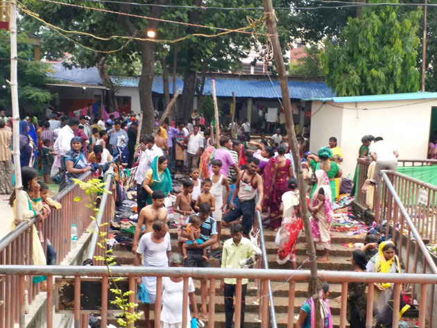 अघोराचार्य बाबा कीनाराम क्रींकुण्ड रविन्द्रपुरी वाराणसी 