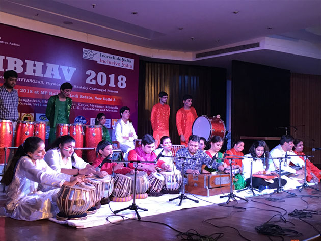 संभव 2018: भारतीय प्रस्तुति